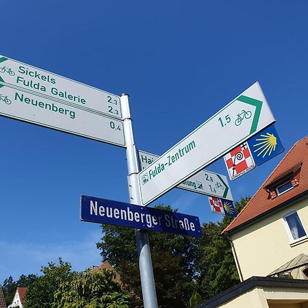 Fewo Fulda Neuenberg المظهر الخارجي الصورة