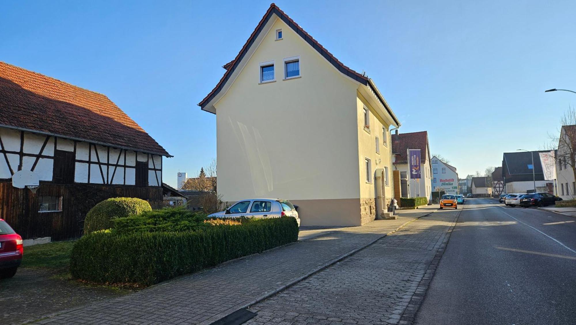 Fewo Fulda Neuenberg المظهر الخارجي الصورة